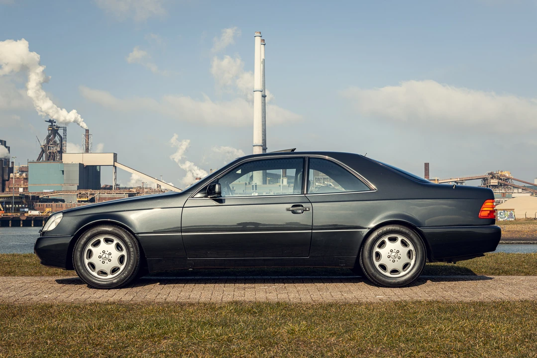 1993 Mercedes-Benz C140 CL-Class - Image 12 of 31