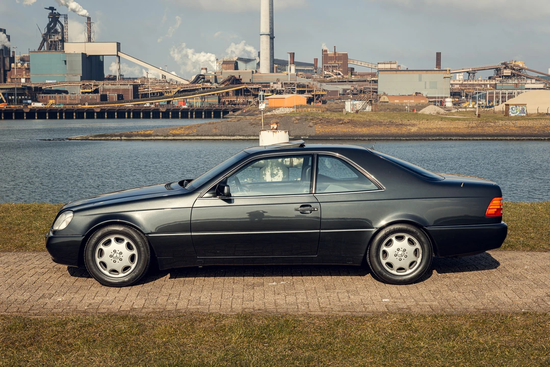 1993 Mercedes-Benz C140 CL-Class - Image 5 of 31
