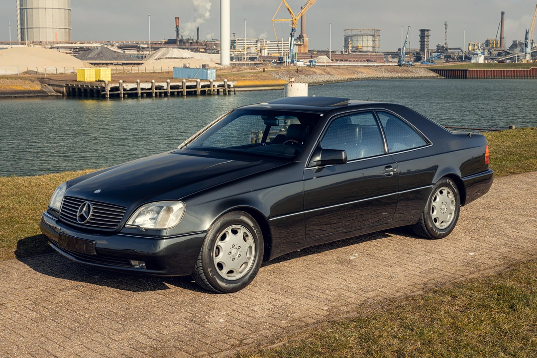 1993 Mercedes-Benz C140 CL-Class - Image 4 of 31