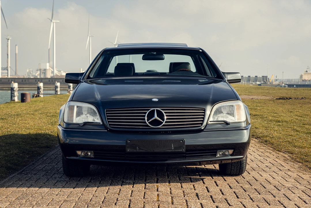 1993 Mercedes-Benz C140 CL-Class - Image 3 of 31