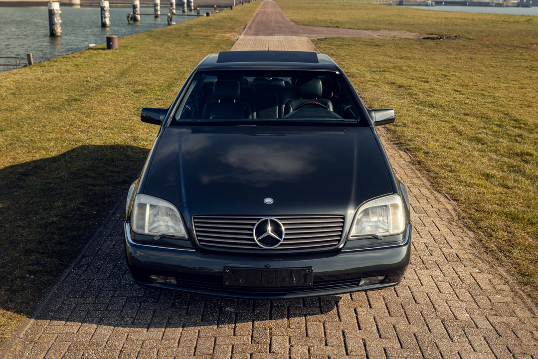 1993 Mercedes-Benz C140 CL-Class - Image 18 of 31