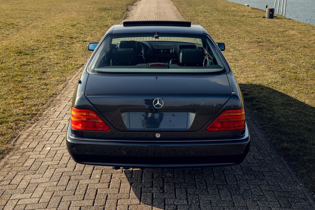 1993 Mercedes-Benz C140 CL-Class - Image 14 of 31