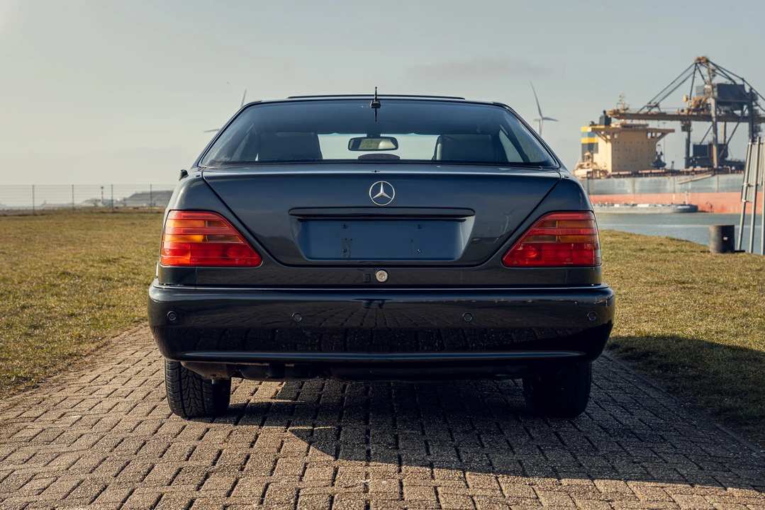 1993 Mercedes-Benz C140 CL-Class - Image 7 of 31