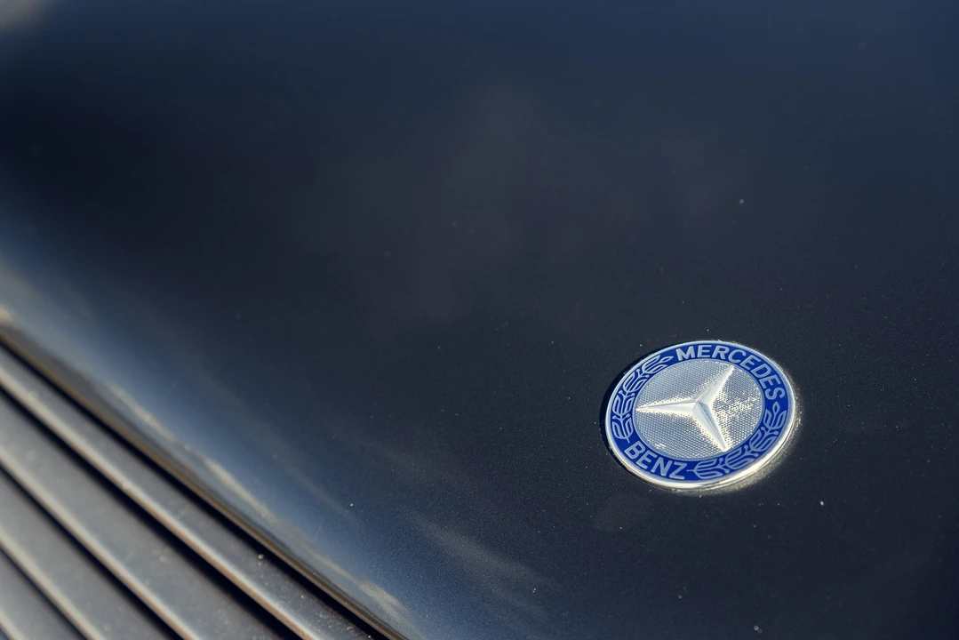 1993 Mercedes-Benz C140 CL-Class - Image 23 of 31