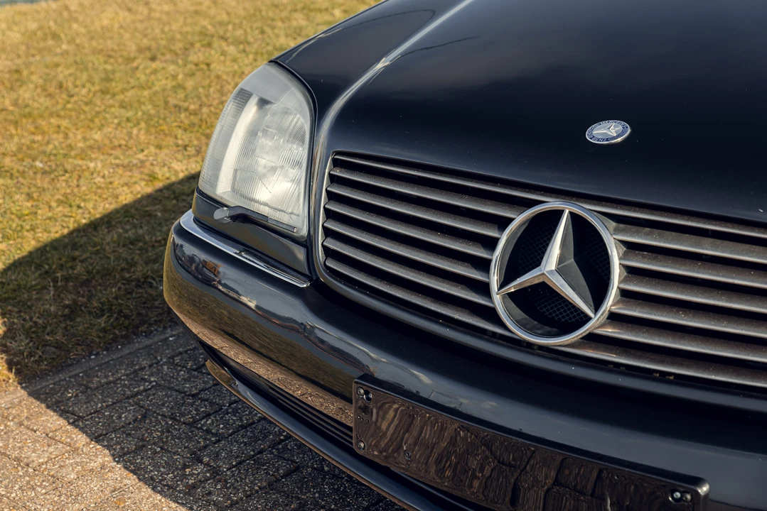 1993 Mercedes-Benz C140 CL-Class - Image 24 of 31