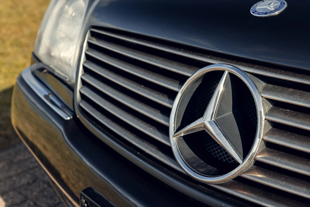 1993 Mercedes-Benz C140 CL-Class - Image 25 of 31