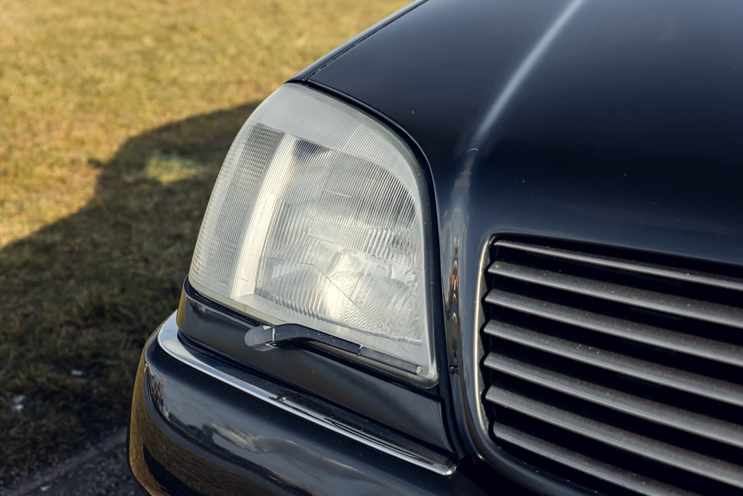 1993 Mercedes-Benz C140 CL-Class - Image 28 of 31