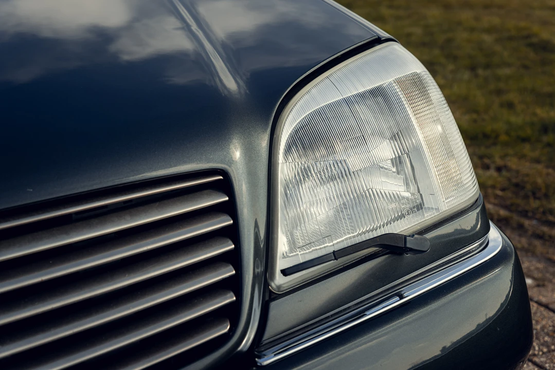 1993 Mercedes-Benz C140 CL-Class - Image 29 of 31