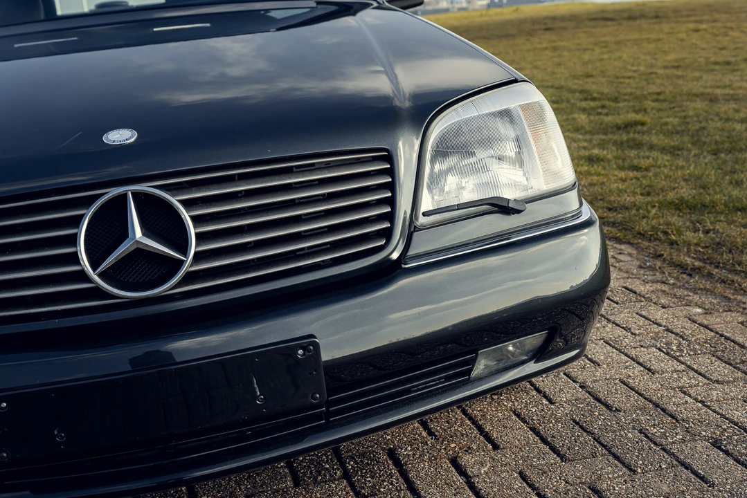 1993 Mercedes-Benz C140 CL-Class - Image 31 of 31