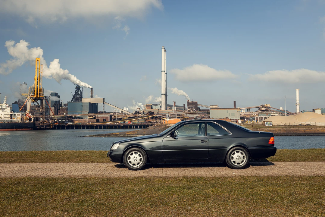 1993 Mercedes-Benz C140 CL-Class - Image 19 of 31