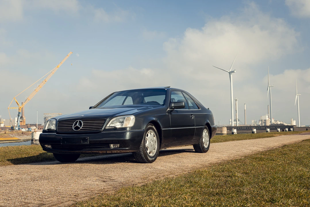 1993 Mercedes-Benz C140 CL-Class - Image 20 of 31