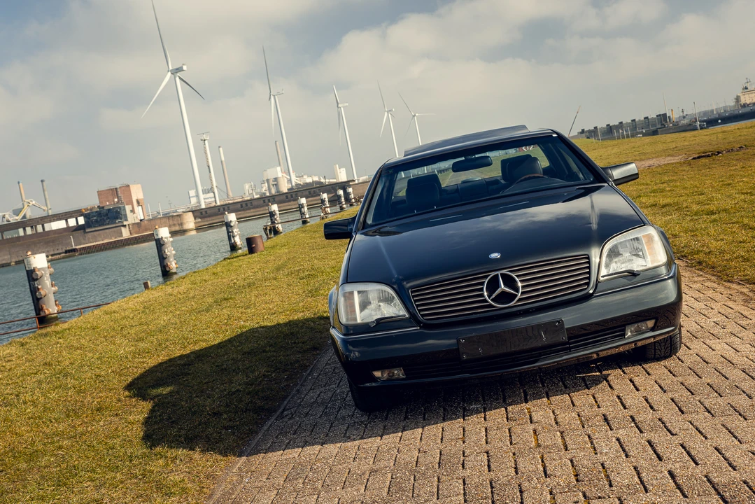 1993 Mercedes-Benz C140 CL-Class - Image 21 of 31