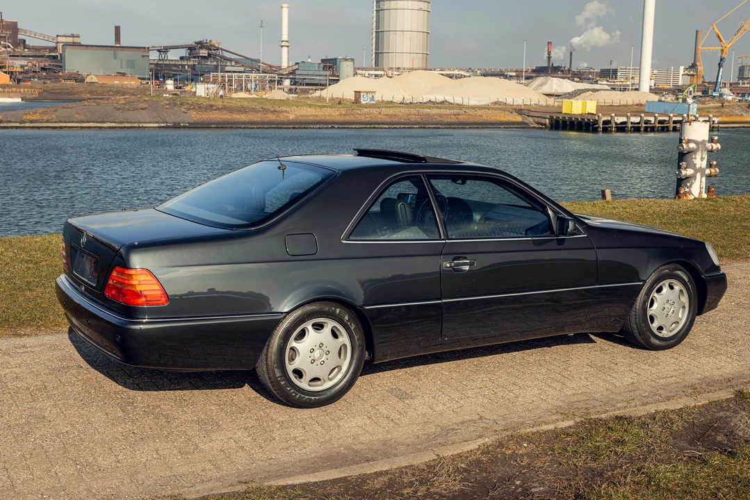 1993 Mercedes-Benz C140 CL-Class - Image 15 of 31