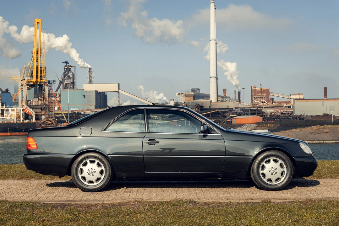 1993 Mercedes-Benz C140 CL-Class - Image 9 of 31