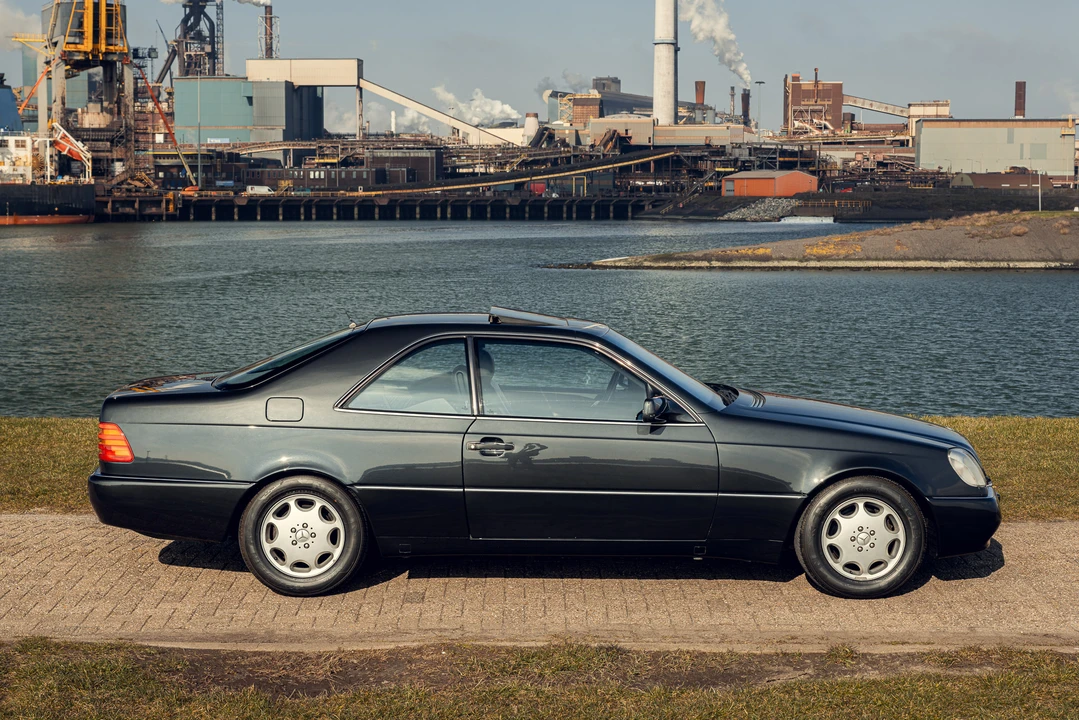 1993 Mercedes-Benz C140 CL-Class - Image 16 of 31