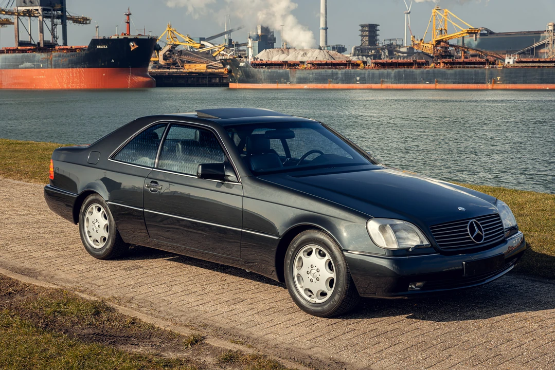1993 Mercedes-Benz C140 CL-Class - Image 10 of 31
