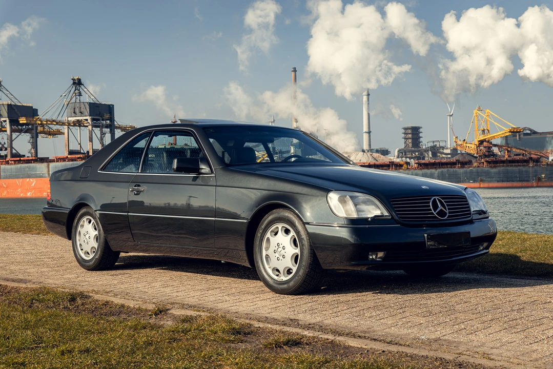 1993 Mercedes-Benz C140 CL-Class - Image 17 of 31