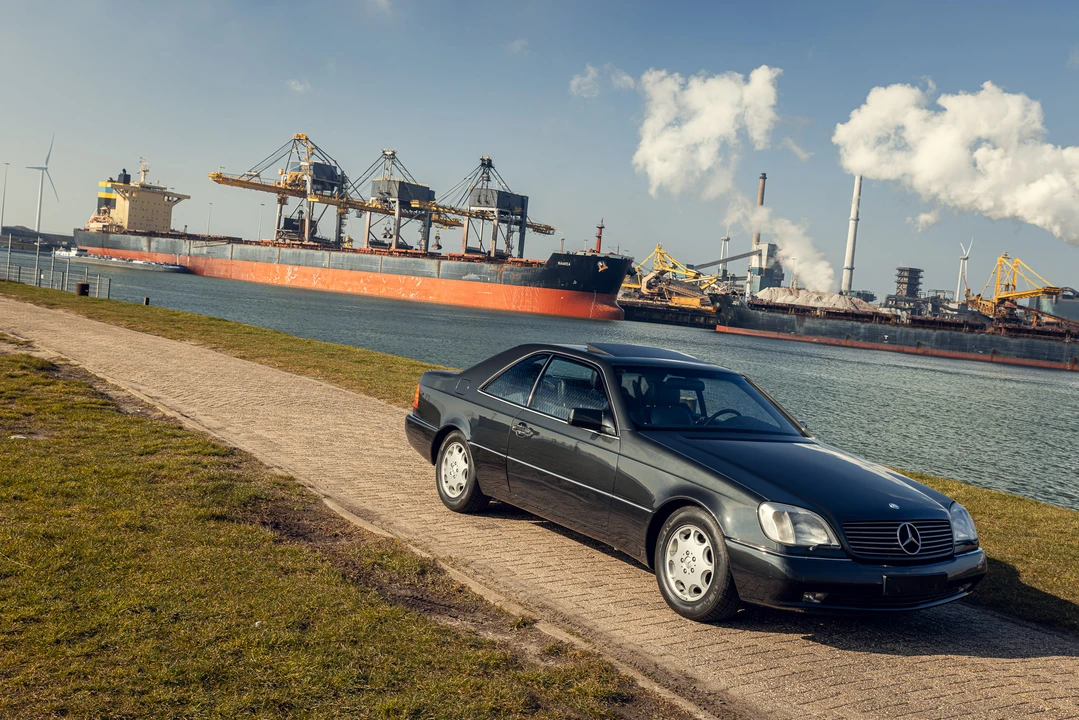 1993 Mercedes-Benz C140 CL-Class - Image 22 of 31