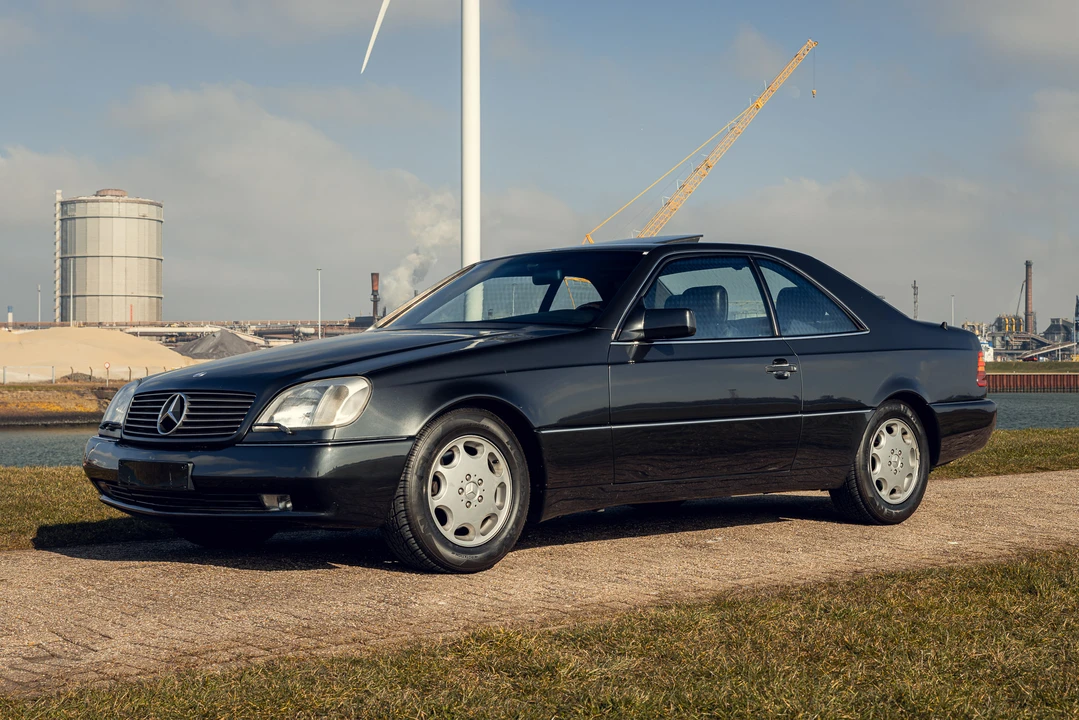 1993 Mercedes-Benz C140 CL-Class - Image 2 of 31