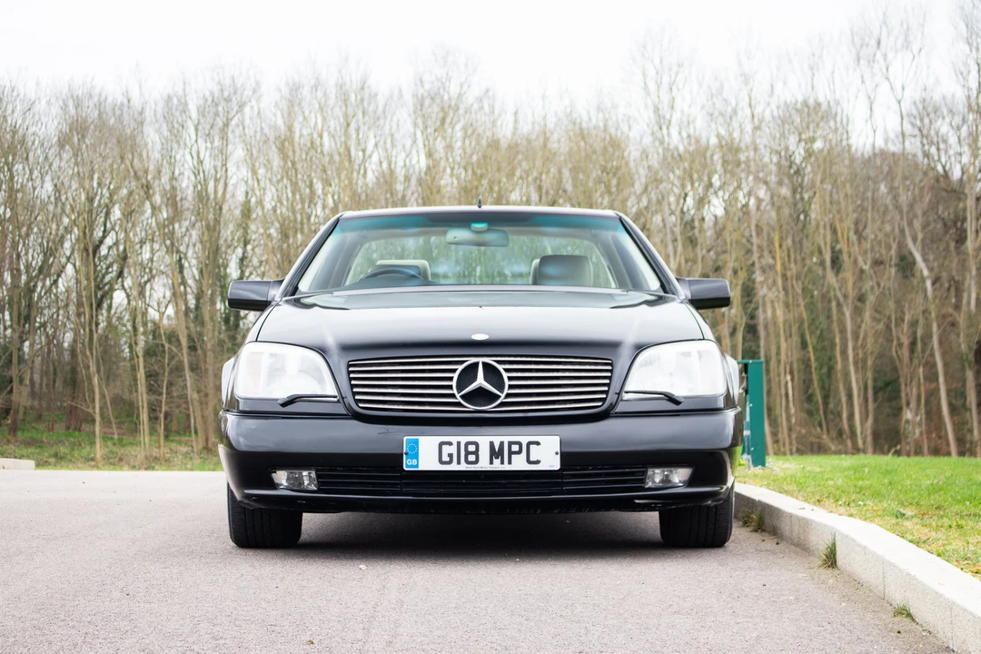 1993 Mercedes-Benz C140 CL-Class - Image 4 of 31
