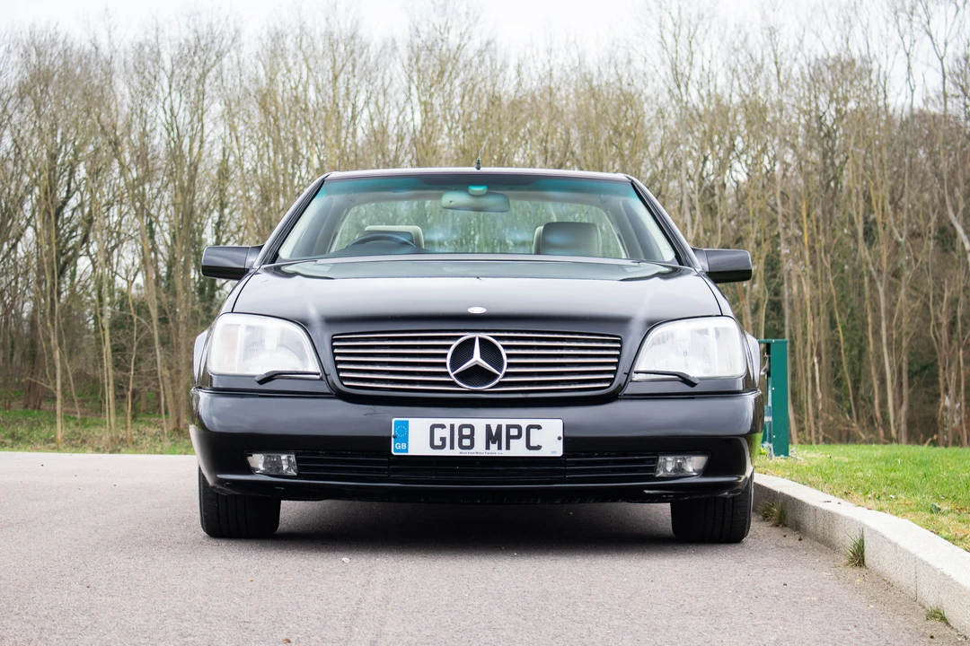 1993 Mercedes-Benz C140 CL-Class - Image 5 of 31