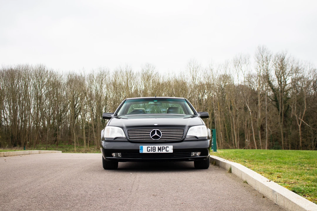1993 Mercedes-Benz C140 CL-Class - Image 6 of 31
