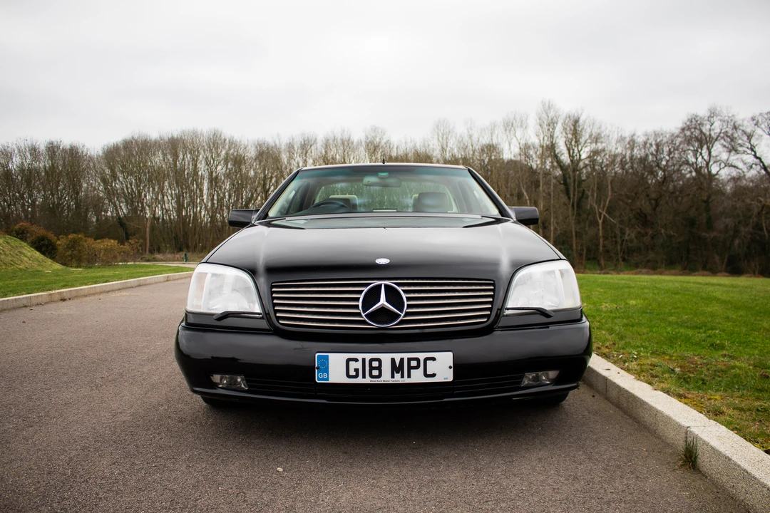 1993 Mercedes-Benz C140 CL-Class - Image 7 of 31