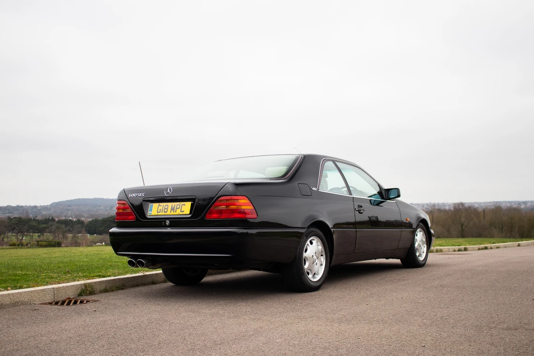 1993 Mercedes-Benz C140 CL-Class - Image 15 of 31