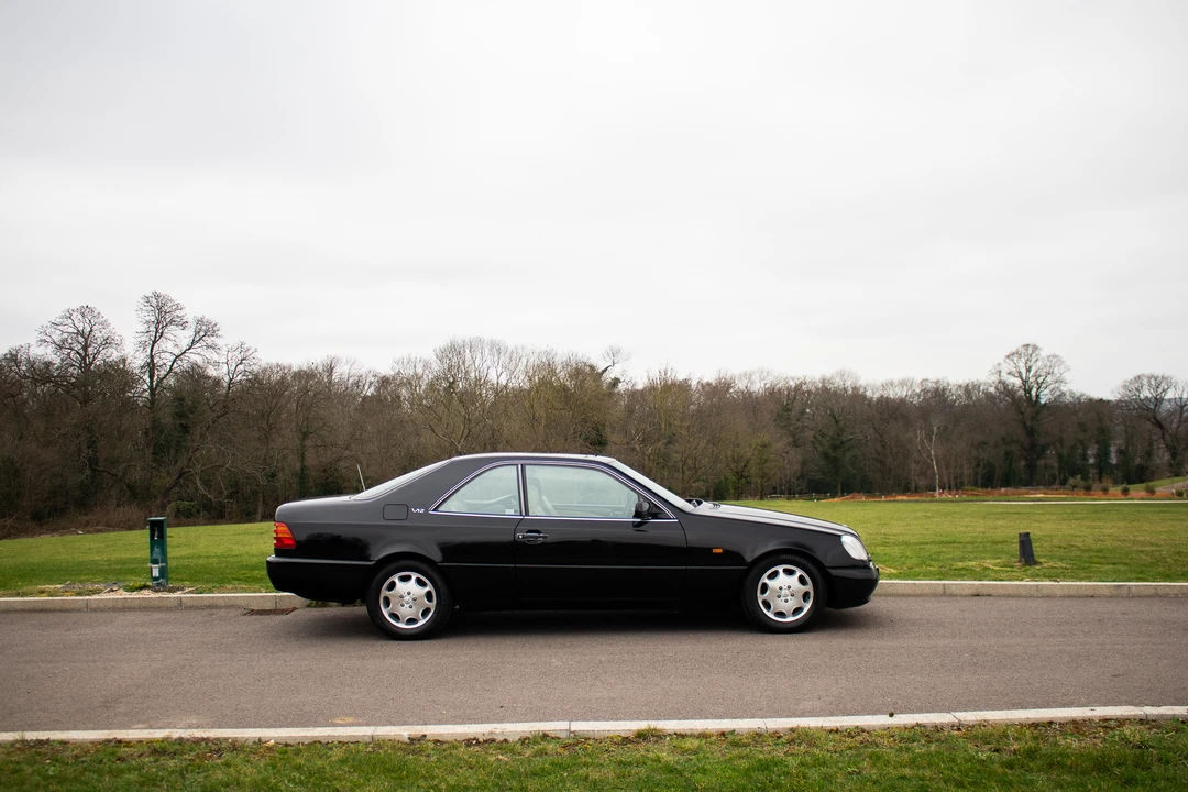1993 Mercedes-Benz C140 CL-Class - Image 12 of 31