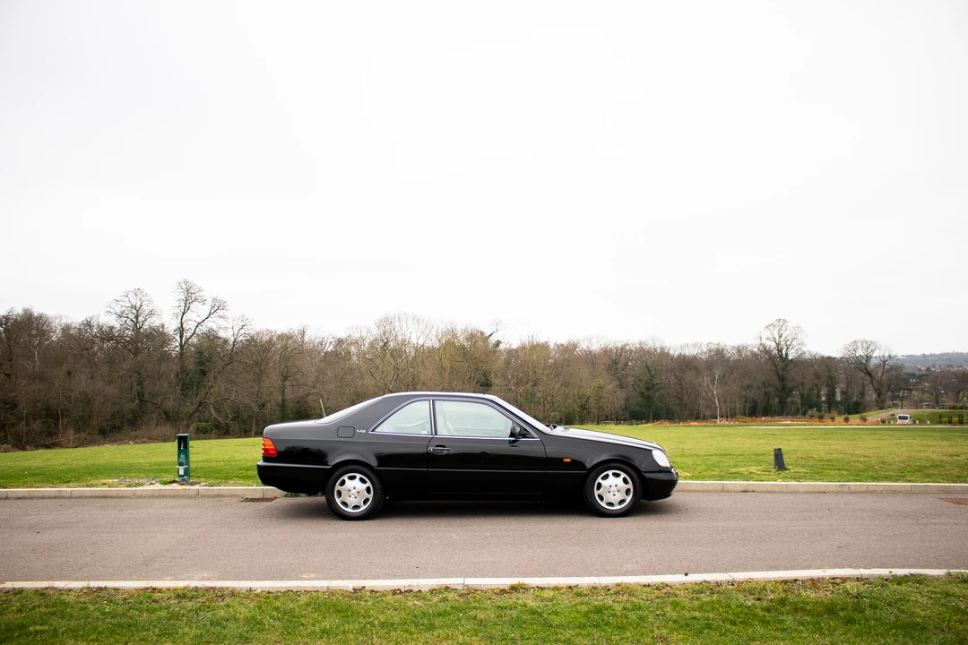 1993 Mercedes-Benz C140 CL-Class - Image 13 of 31