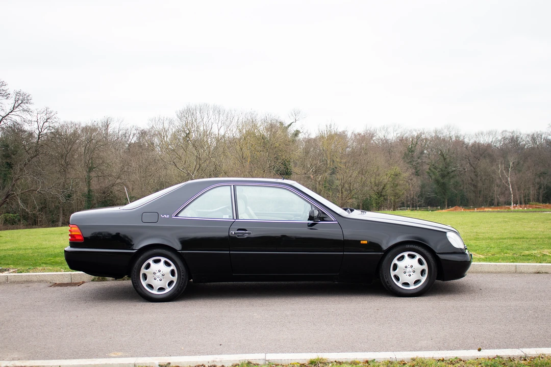 1993 Mercedes-Benz C140 CL-Class - Image 14 of 31