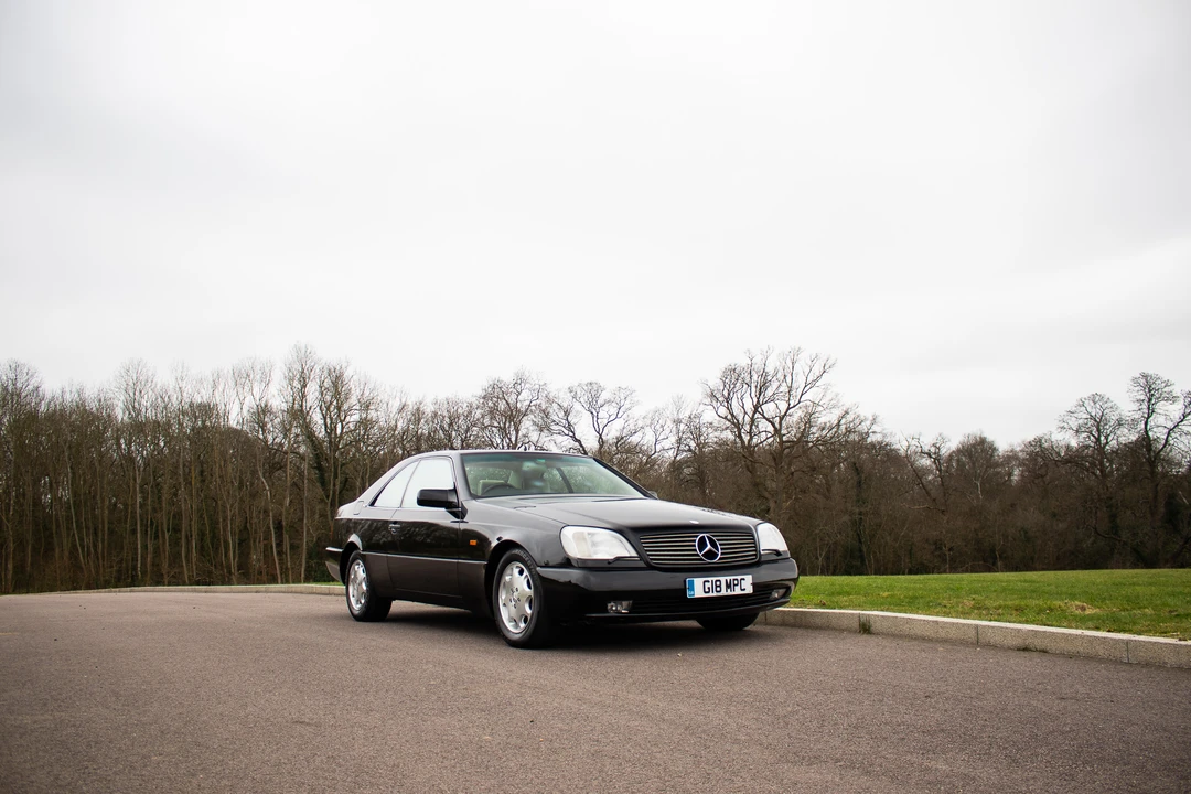 1993 Mercedes-Benz C140 CL-Class - Image 11 of 31