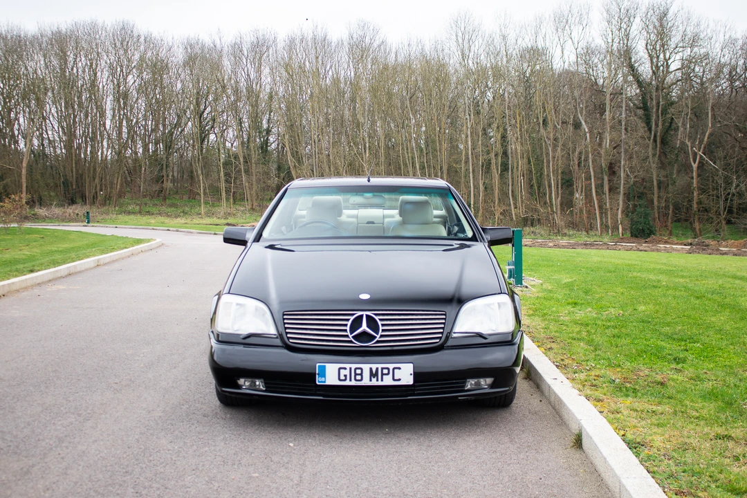 1993 Mercedes-Benz C140 CL-Class - Image 28 of 31