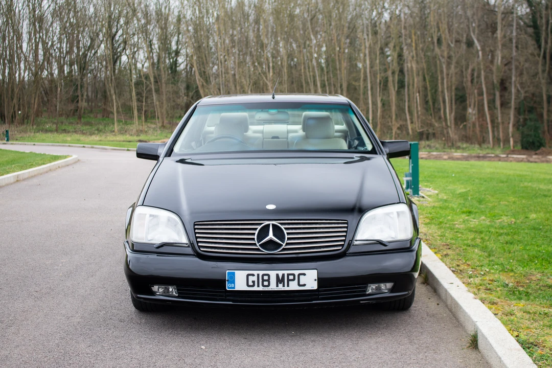 1993 Mercedes-Benz C140 CL-Class - Image 29 of 31