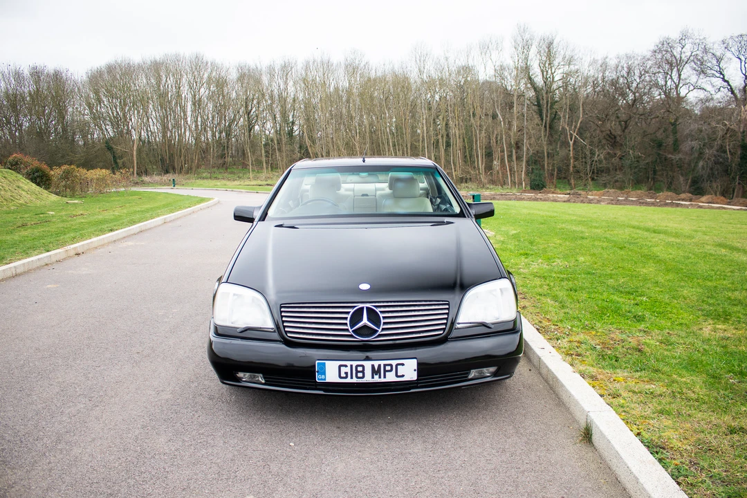 1993 Mercedes-Benz C140 CL-Class - Image 30 of 31