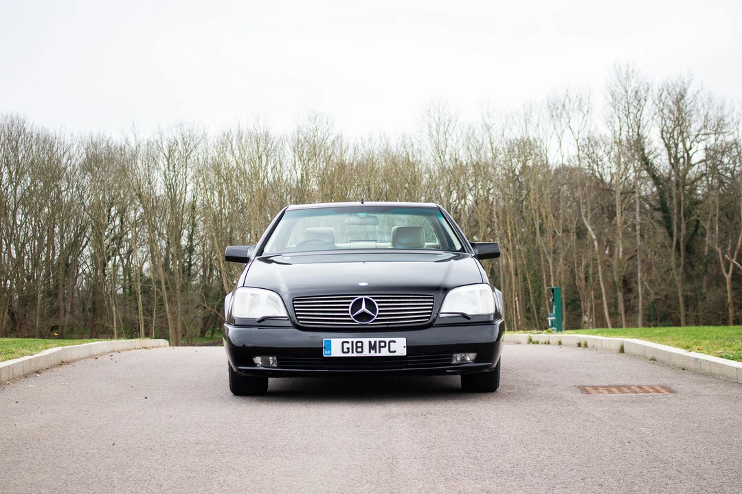1993 Mercedes-Benz C140 CL-Class - Image 31 of 31