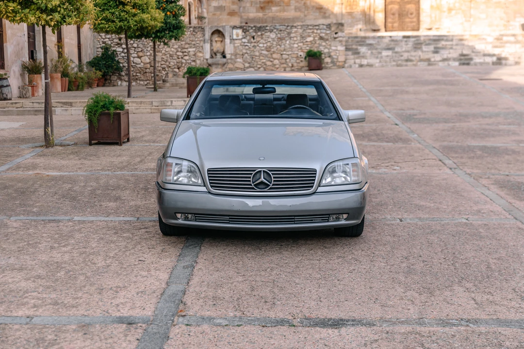 1993 Mercedes-Benz C140 CL-Class - Image 4 of 31