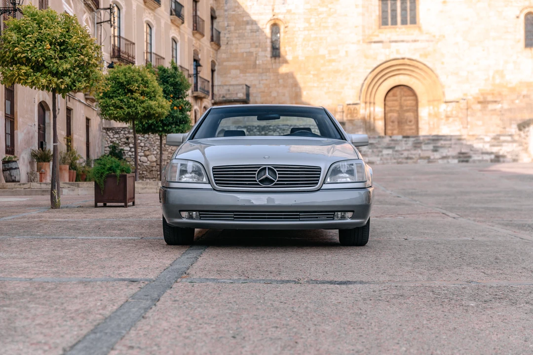 1993 Mercedes-Benz C140 CL-Class - Image 5 of 31