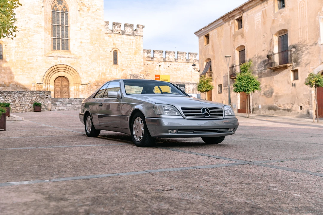 1993 Mercedes-Benz C140 CL-Class - Image 6 of 31