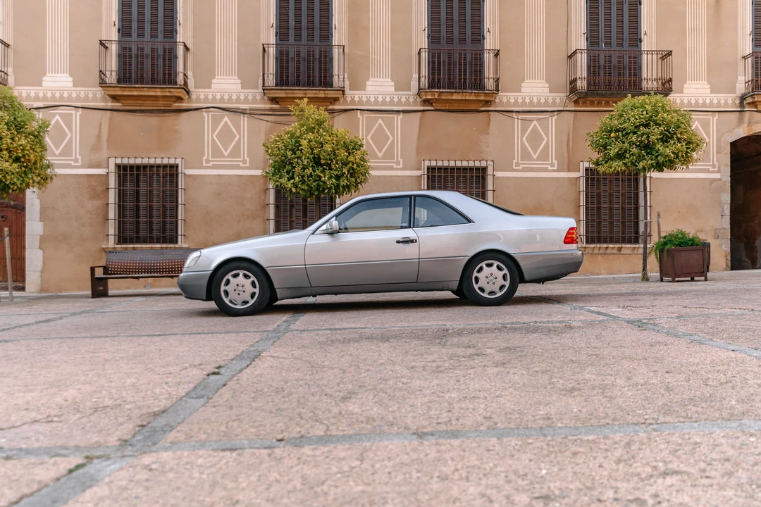 1993 Mercedes-Benz C140 CL-Class - Image 11 of 31