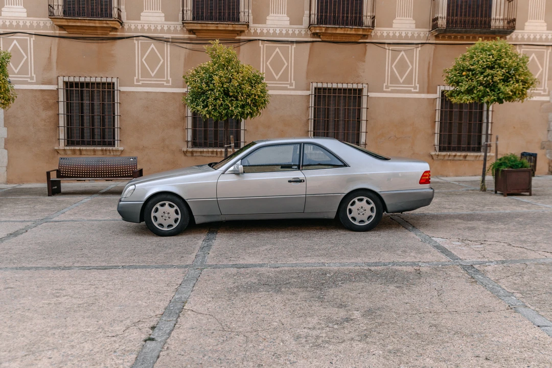 1993 Mercedes-Benz C140 CL-Class - Image 12 of 31