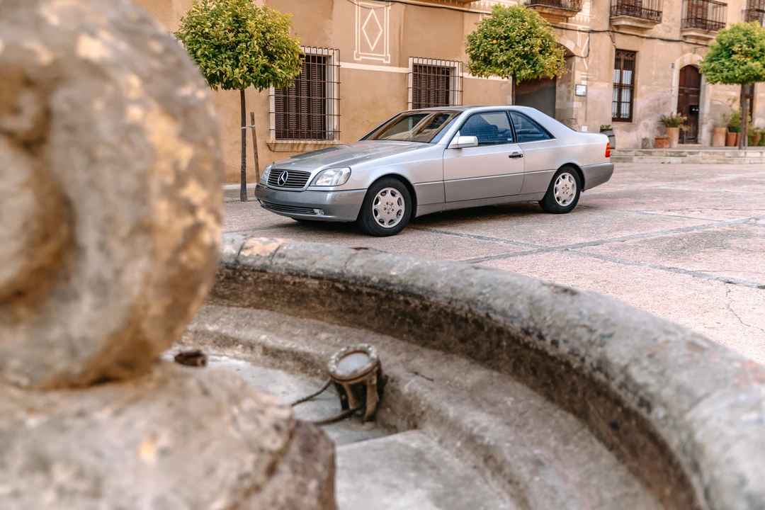 1993 Mercedes-Benz C140 CL-Class - Image 13 of 31