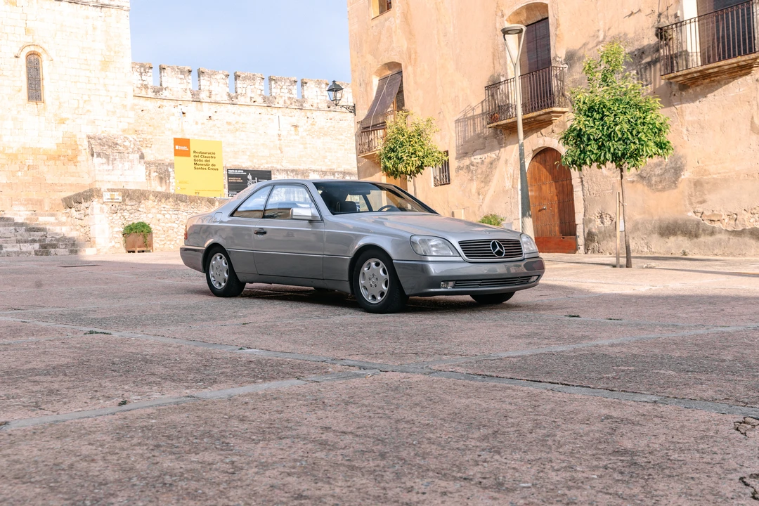 1993 Mercedes-Benz C140 CL-Class - Image 14 of 31