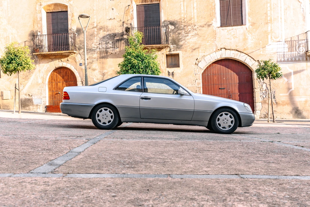 1993 Mercedes-Benz C140 CL-Class - Image 15 of 31