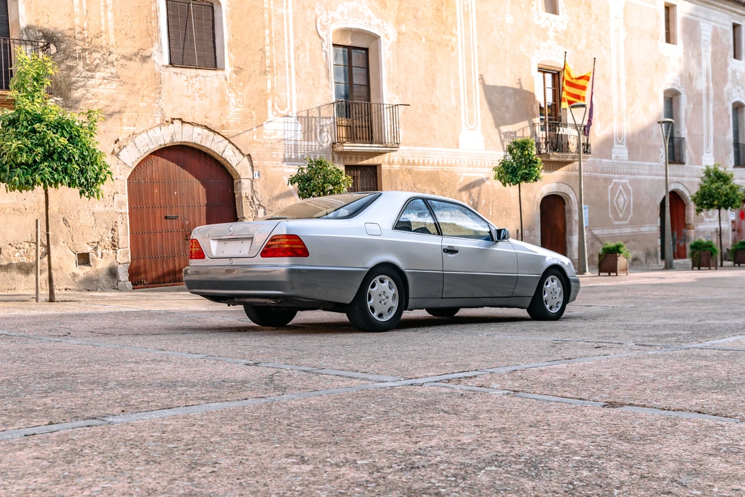1993 Mercedes-Benz C140 CL-Class - Image 16 of 31