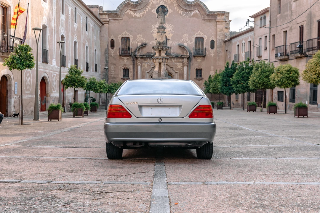 1993 Mercedes-Benz C140 CL-Class - Image 18 of 31