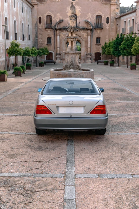 1993 Mercedes-Benz C140 CL-Class - Image 19 of 31