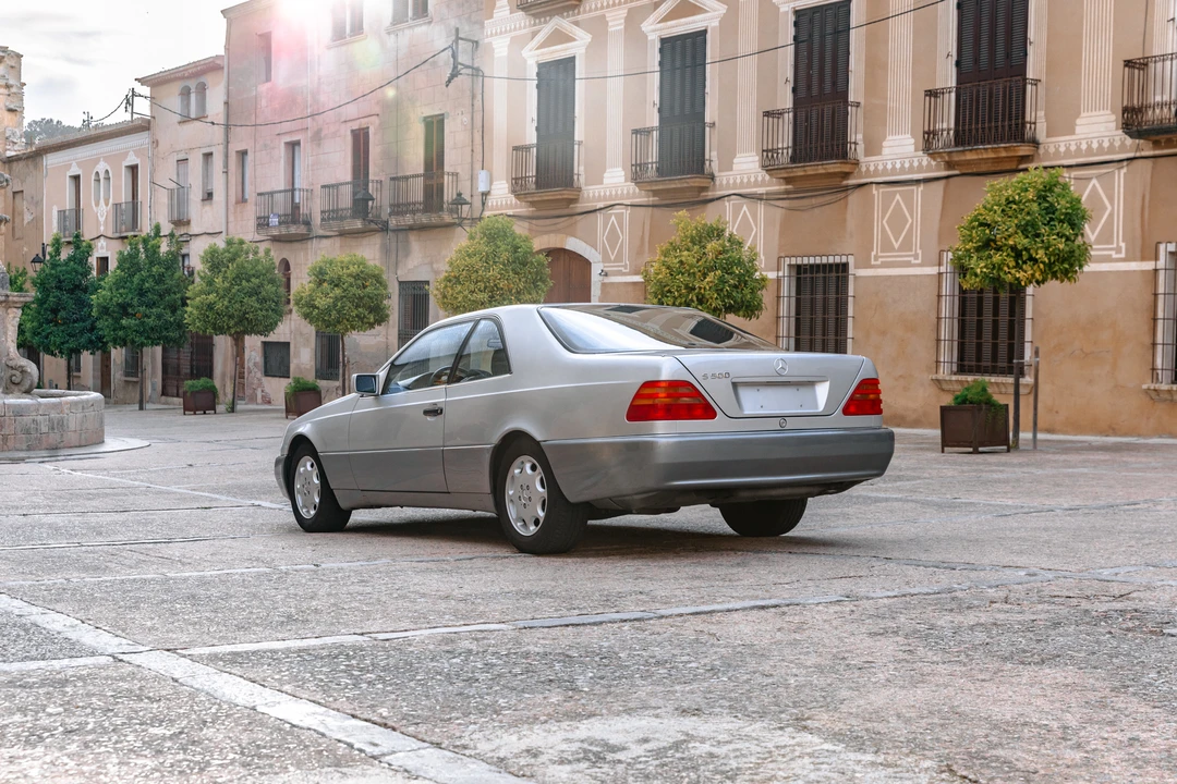 1993 Mercedes-Benz C140 CL-Class - Image 21 of 31
