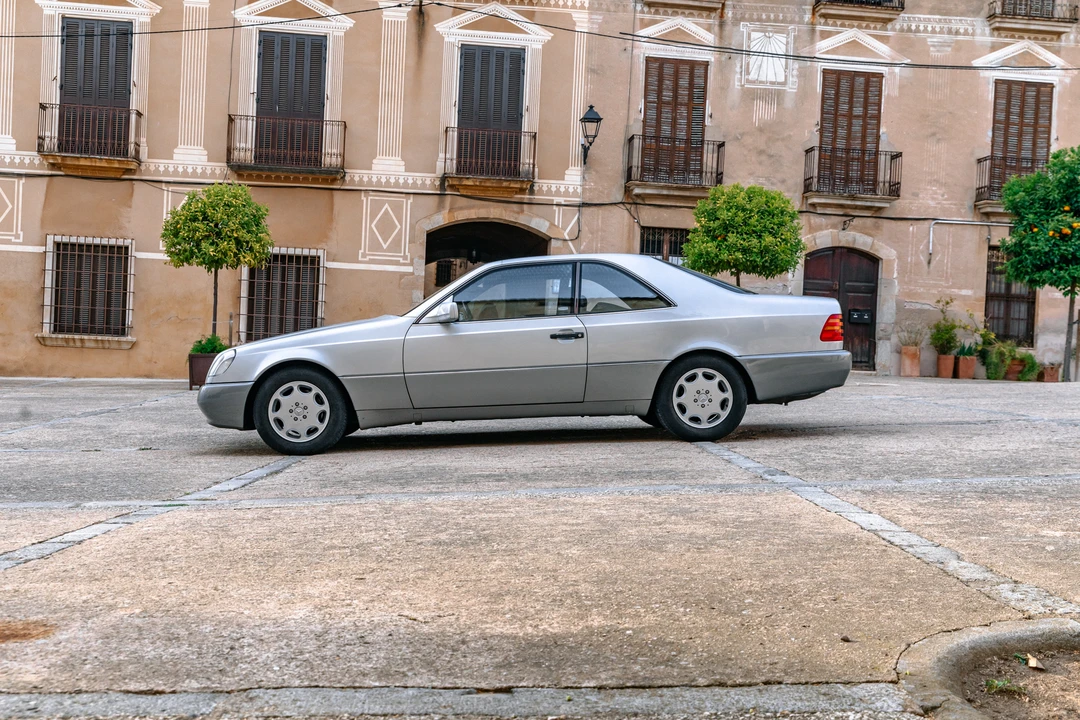 1993 Mercedes-Benz C140 CL-Class - Image 22 of 31