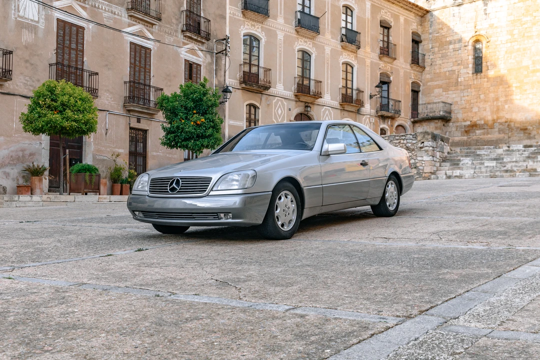 1993 Mercedes-Benz C140 CL-Class - Image 23 of 31
